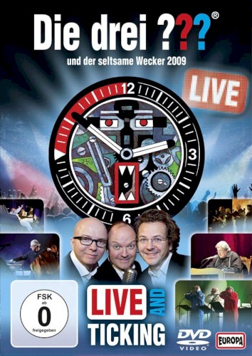 Die drei ??? und der seltsame Wecker 2009
