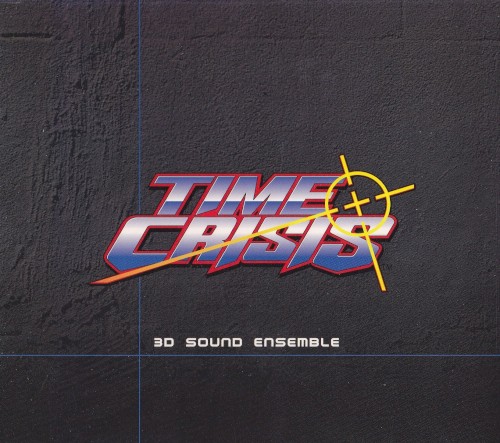 TIME CRISIS 3D SOUND ENSEMBLE