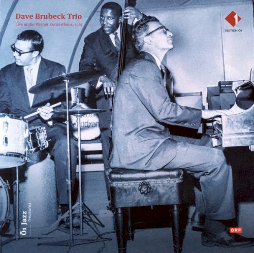 Live at the Wiener Konzerthaus, 1967