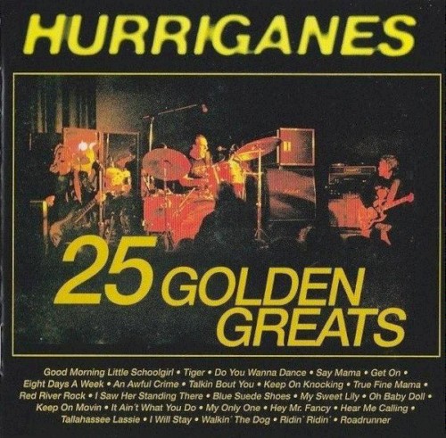 25 Golden Greats