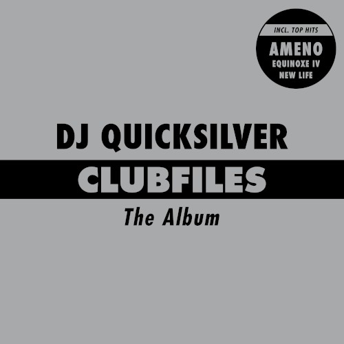 Clubfiles: The Album
