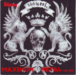 Maximum Metal, Volume 108