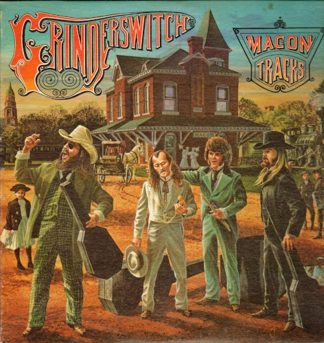 Macon Tracks