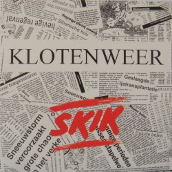 Klotenweer / Neije skoenen