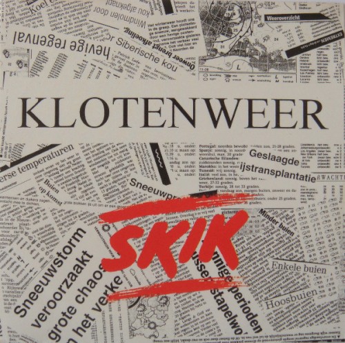 Klotenweer / Neije skoenen