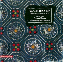 Clavier-Concerte 26 & 27