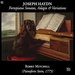 Fortepiano Sonatas, Adagio & Variations