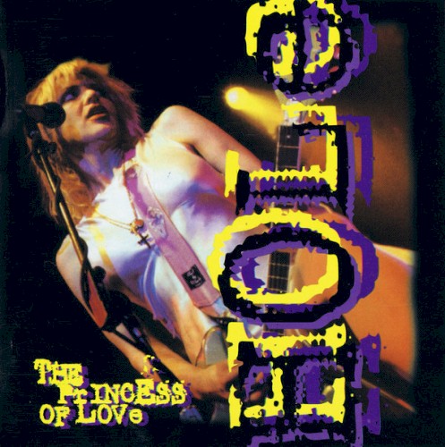 The Princess of Love