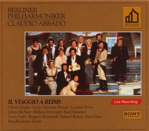 Il viaggio a Reims