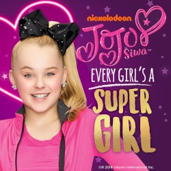 Every Girl’s a Super Girl