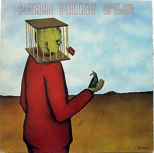 Pierre Perret chante pour les enfants