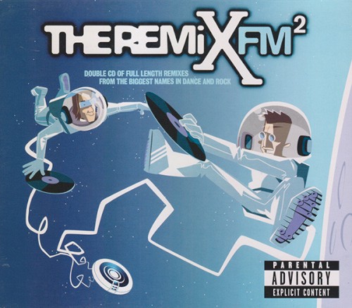 Xfm: The Remix, Volume 2