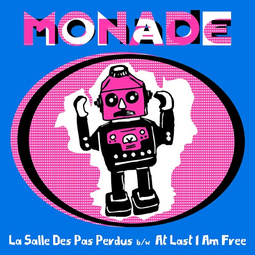 La Salles Des Pas Perdus / At Last I Am Free