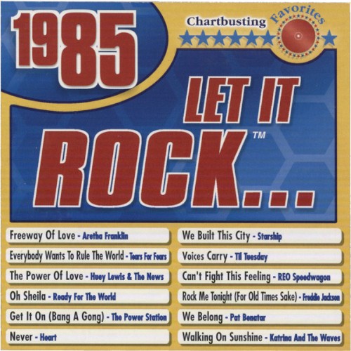 Let It Rock… 1985