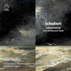 Schubert: Lebensstürme / Music for Piano Four-Hands