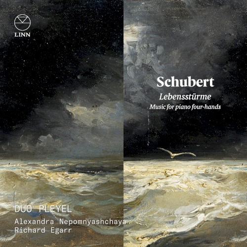 Schubert: Lebensstürme / Music for Piano Four-Hands