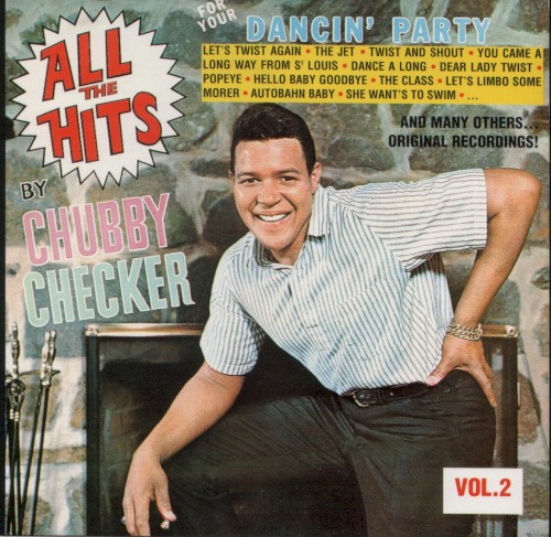 All The Hits For Your Dancin' Party Volume 2