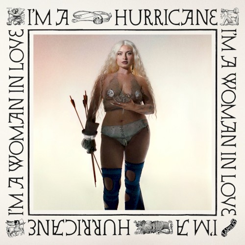 I’M A HURRICANE I’M A WOMAN IN LOVE