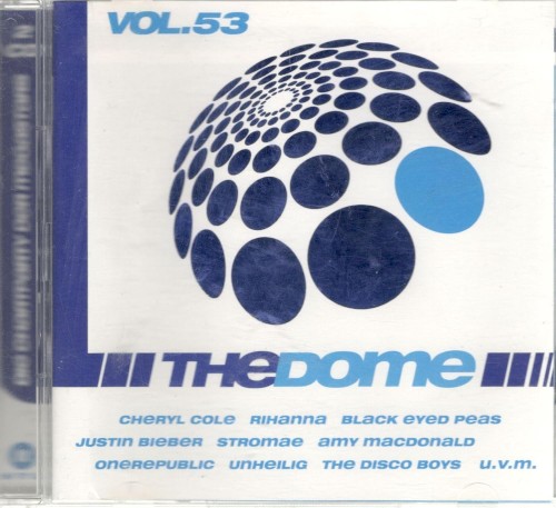 The Dome, Volume 53