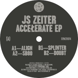 Accelerate EP