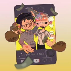 I MADE A TIKTOK