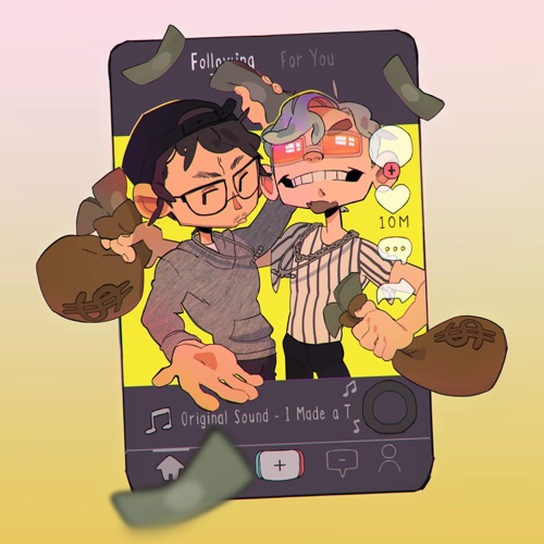 I MADE A TIKTOK