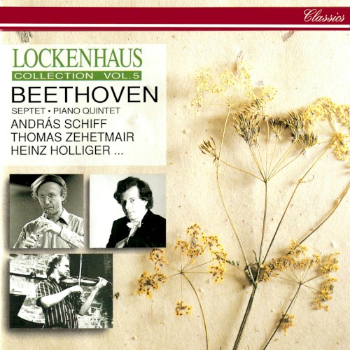 Lockenhaus Collection Vol. 5: Beethoven: Septet / Piano Quintet