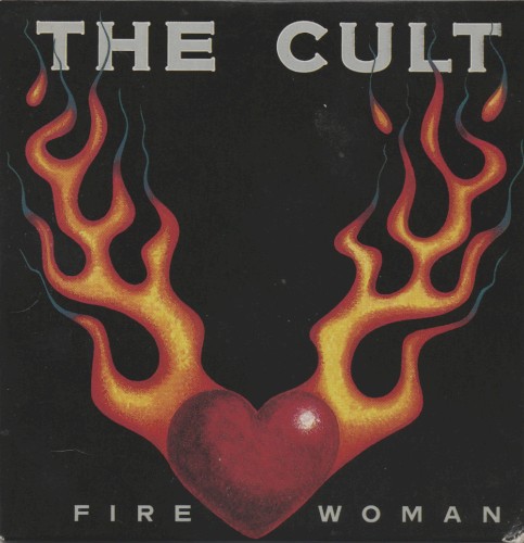 Fire Woman