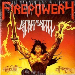 Firepower 4: Secret of Steel