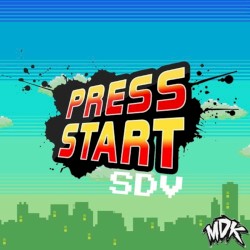Press Start Sdv
