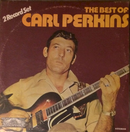 The Best of Carl Perkins
