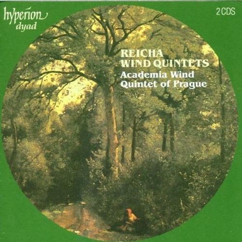 Wind Quintets, Volume 2