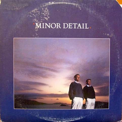 Minor Detail