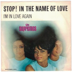 Stop! In the Name of Love