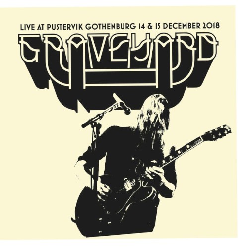 Live at Pustervik Gothenburg 14 & 15 December 2018