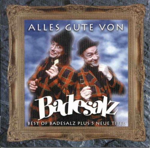 Alles Gute von Badesalz