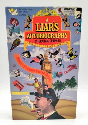 A Liar's Autobiography
