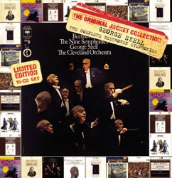 The Original Jacket Collection: The Complete Beethoven Symphonies