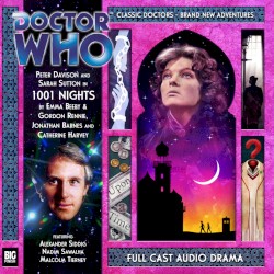 Doctor Who: 1001 Nights