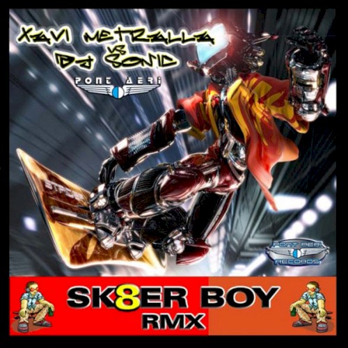 Sk8er Boy Rmx