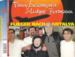 Flieger nach Antalya