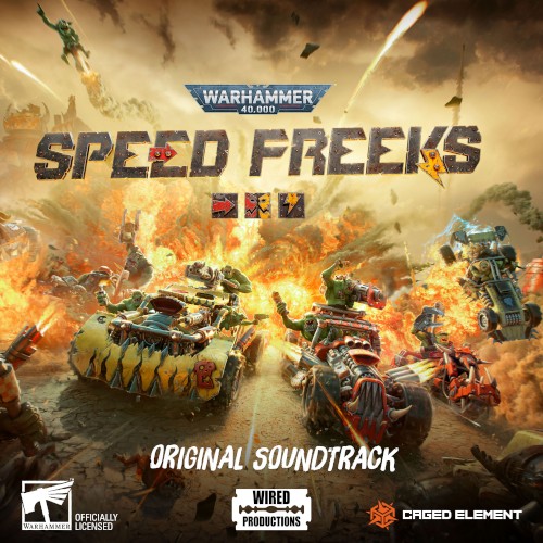 Warhammer 40,000: Speed Freeks (Original Soundtrack)