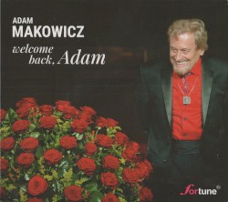 Welcome Back, Adam