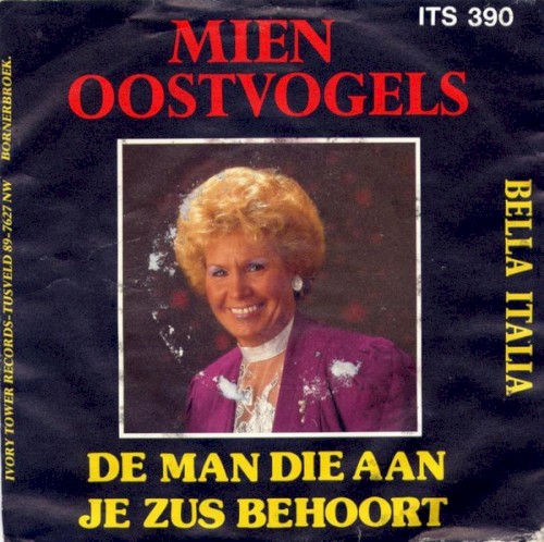 De man die aan je zus behoort