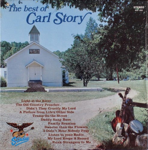 The Best of Carl Story