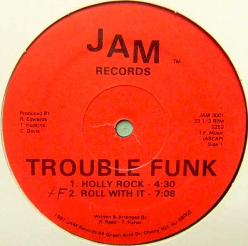 Holly Rock