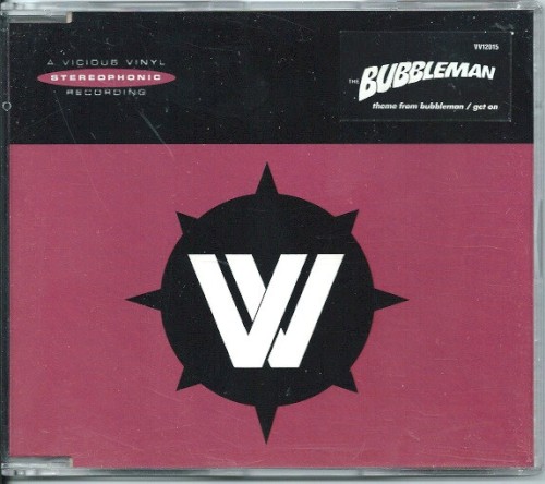 Theme From Bubbleman / Get On