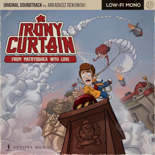 Irony Curtain: From Matryoshka With Love