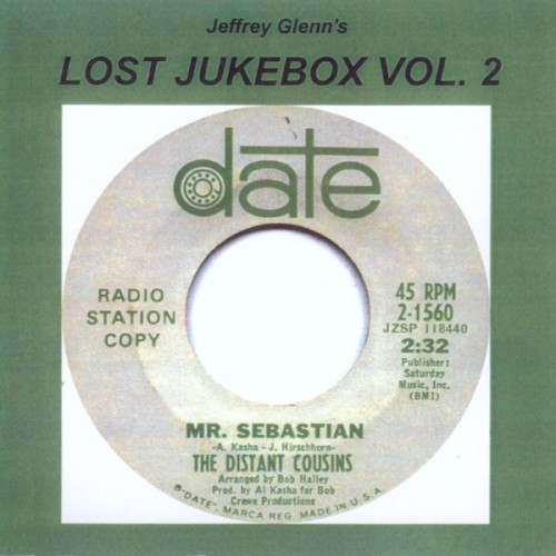 Jeffrey Glenn's Lost Jukebox, Vol. 2