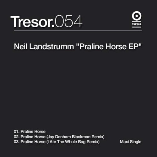 Praline Horse